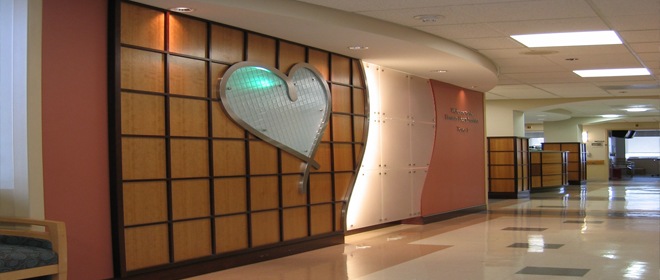 Tower 5 Heart Institute